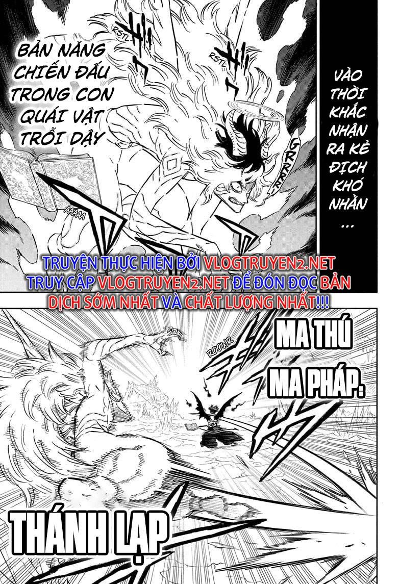 Pháp Sư Không Phép Thuật - Chapter 348 - Page 11