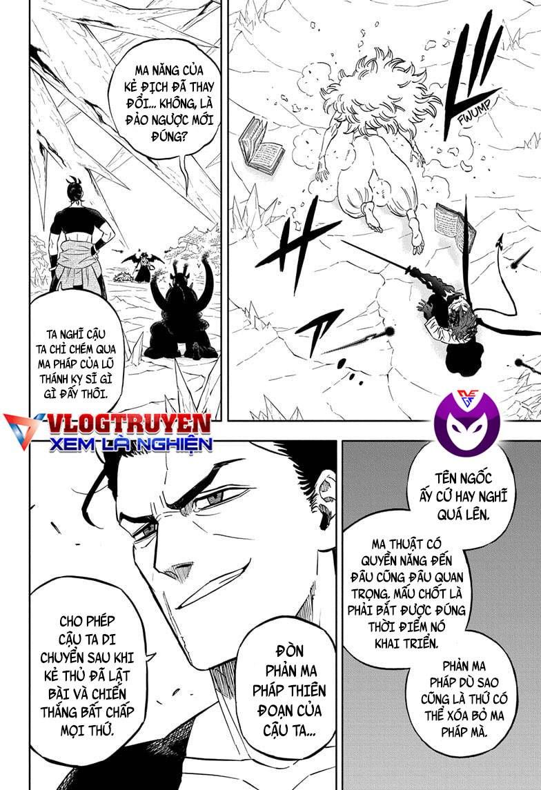 Pháp Sư Không Phép Thuật - Chapter 348 - Page 15
