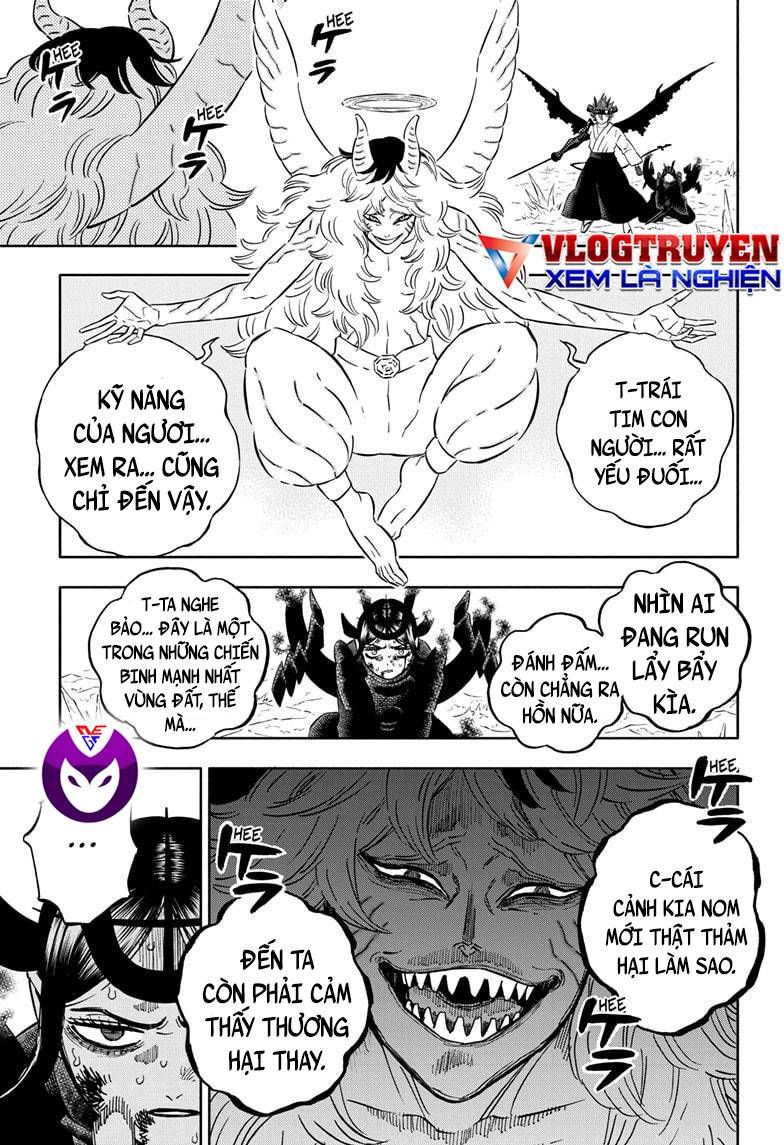 Pháp Sư Không Phép Thuật - Chapter 348 - Page 3