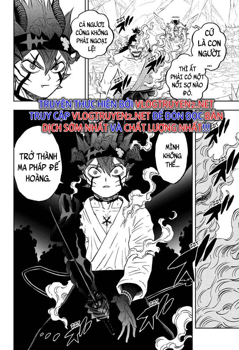 Pháp Sư Không Phép Thuật - Chapter 348 - Page 4