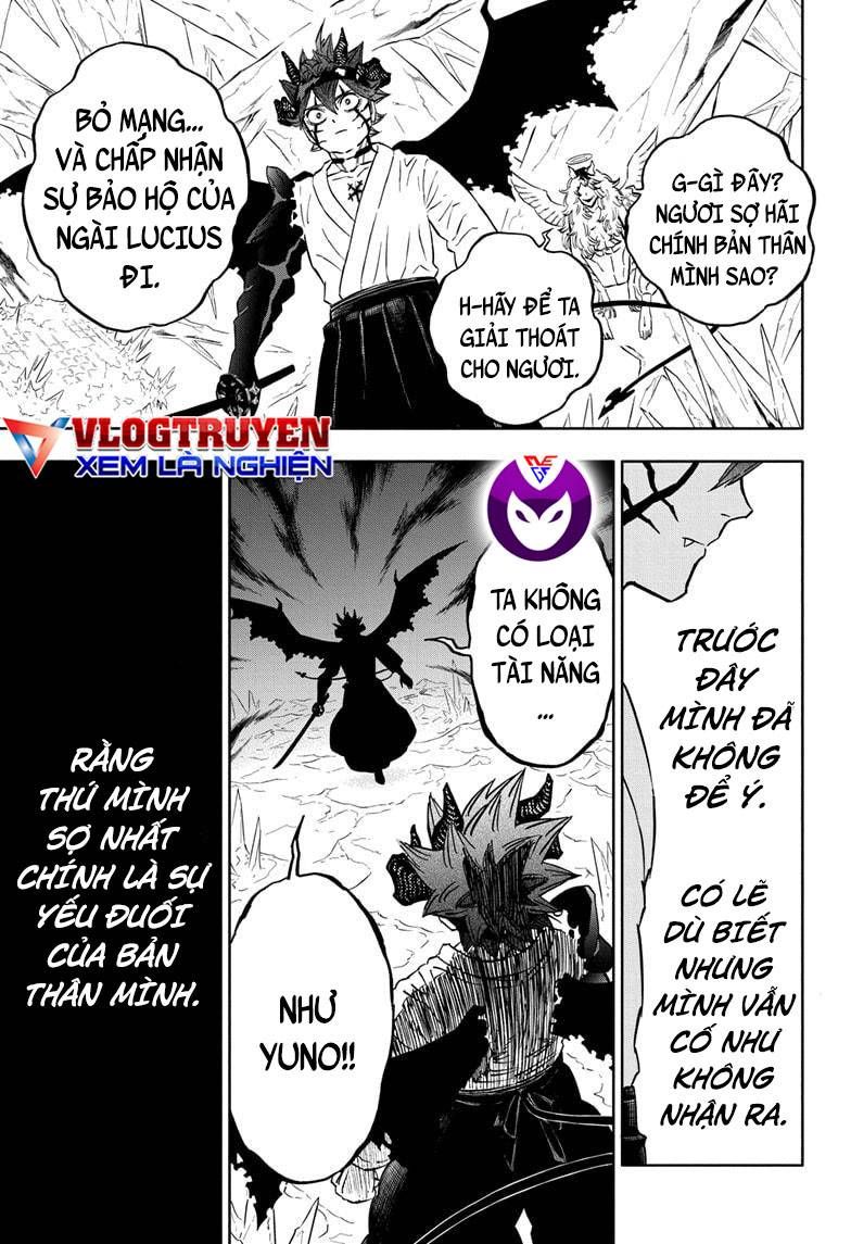 Pháp Sư Không Phép Thuật - Chapter 348 - Page 5
