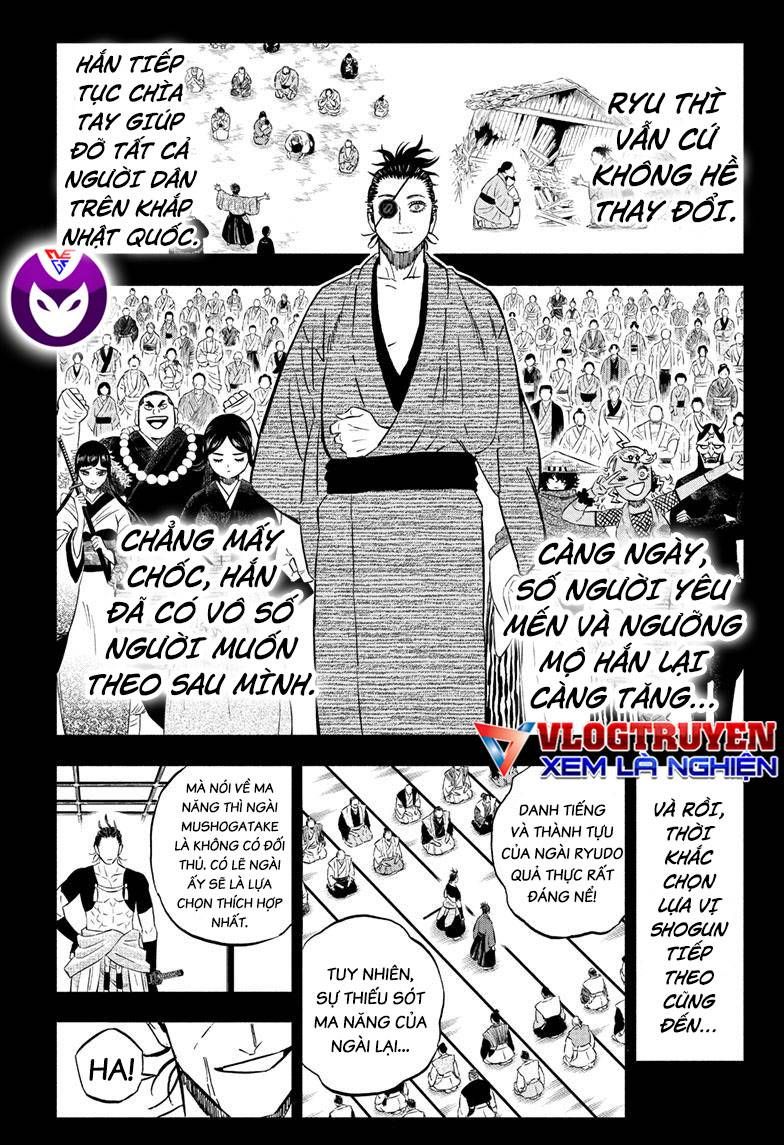 Pháp Sư Không Phép Thuật - Chapter 349 - Page 10
