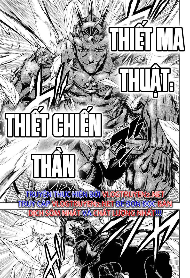 Pháp Sư Không Phép Thuật - Chapter 349 - Page 12