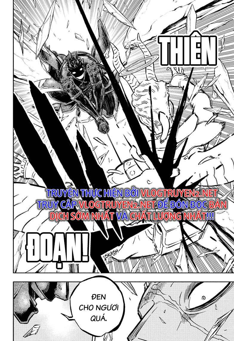 Pháp Sư Không Phép Thuật - Chapter 349 - Page 13