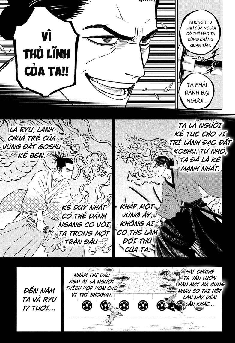 Pháp Sư Không Phép Thuật - Chapter 349 - Page 6