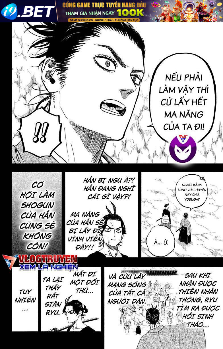 Pháp Sư Không Phép Thuật - Chapter 349 - Page 9