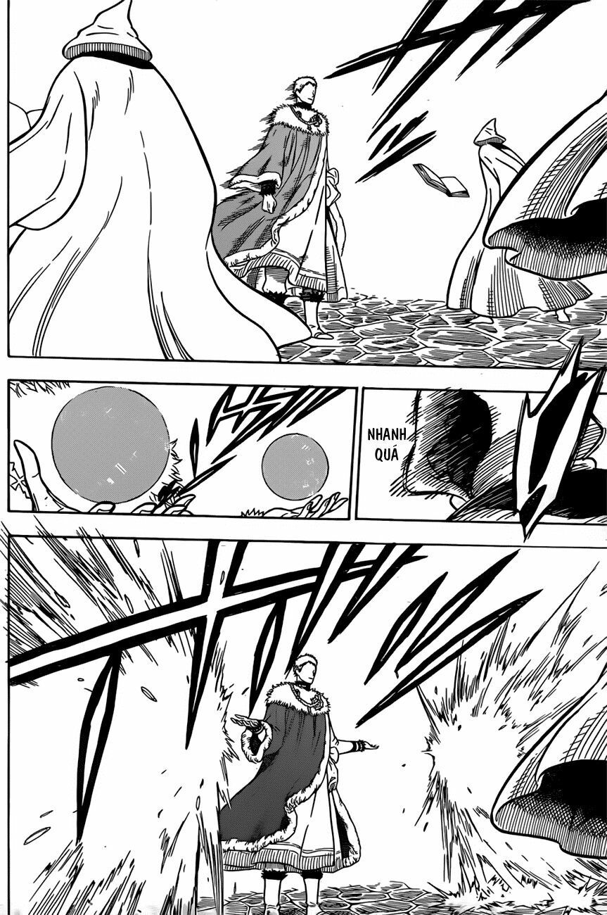 Pháp Sư Không Phép Thuật - Chapter 35 - Page 12