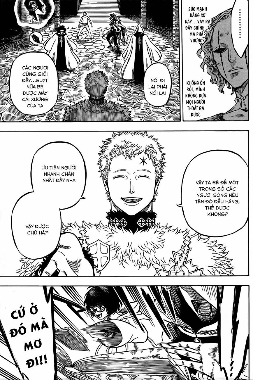 Pháp Sư Không Phép Thuật - Chapter 35 - Page 15