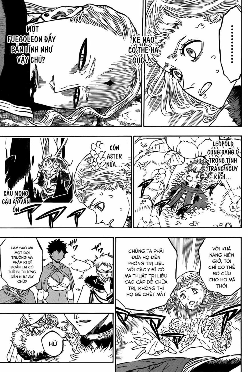 Pháp Sư Không Phép Thuật - Chapter 35 - Page 4