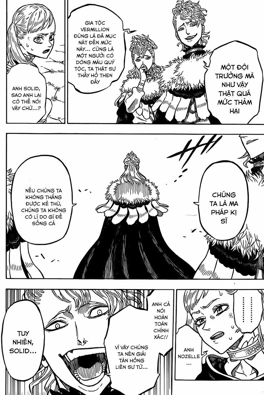 Pháp Sư Không Phép Thuật - Chapter 35 - Page 5