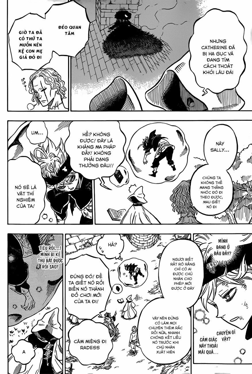 Pháp Sư Không Phép Thuật - Chapter 35 - Page 9