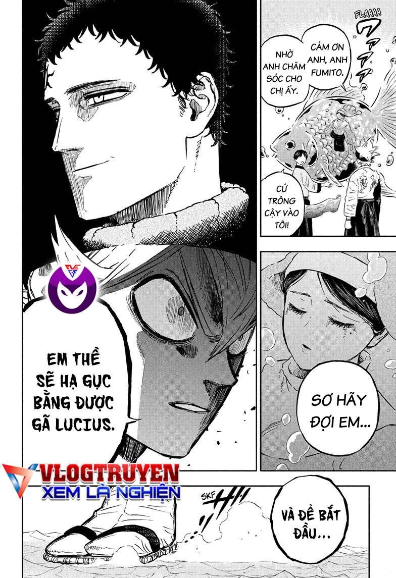 Pháp Sư Không Phép Thuật - Chapter 350 - Page 10