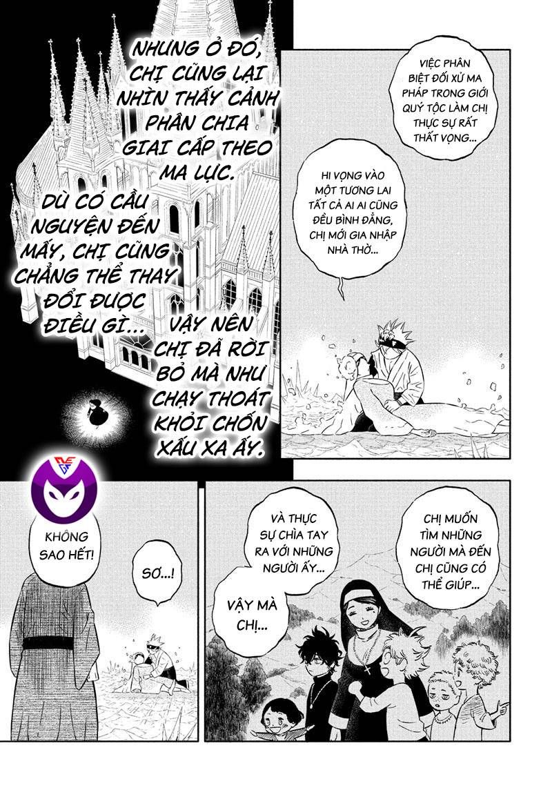 Pháp Sư Không Phép Thuật - Chapter 350 - Page 3