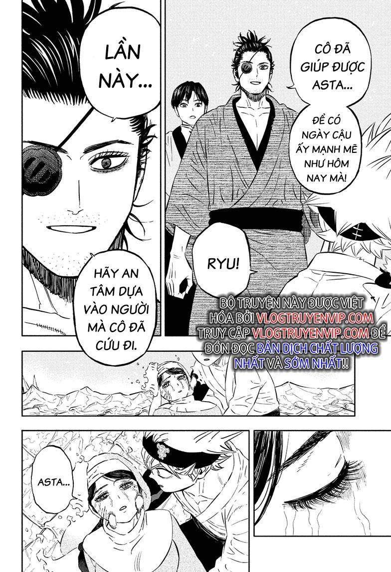 Pháp Sư Không Phép Thuật - Chapter 350 - Page 4