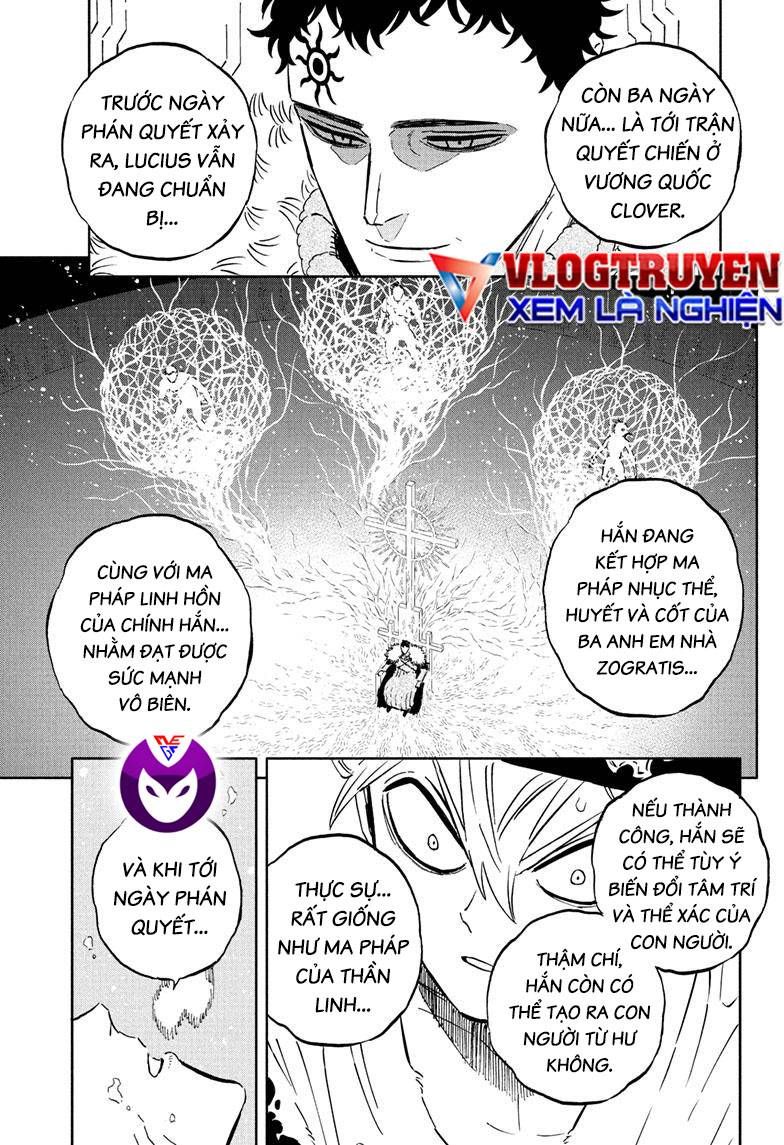 Pháp Sư Không Phép Thuật - Chapter 350 - Page 5