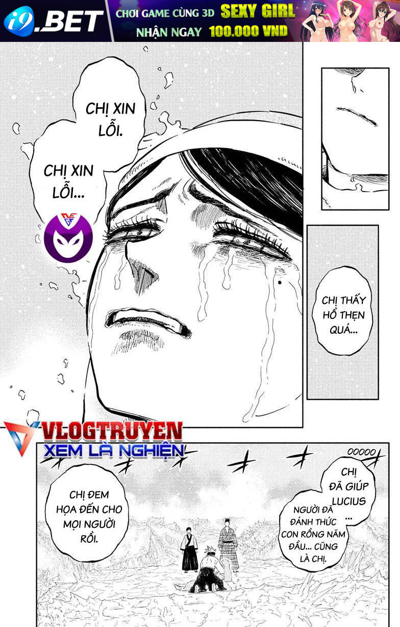 Pháp Sư Không Phép Thuật - Chapter 350 - Page 7