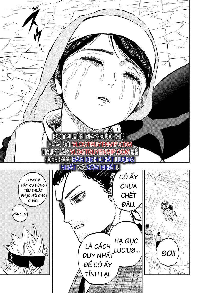 Pháp Sư Không Phép Thuật - Chapter 350 - Page 9