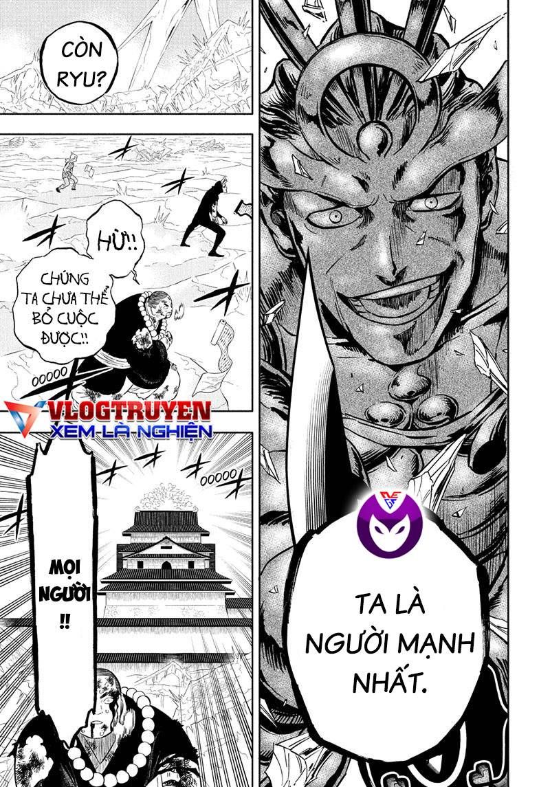 Pháp Sư Không Phép Thuật - Chapter 351 - Page 14