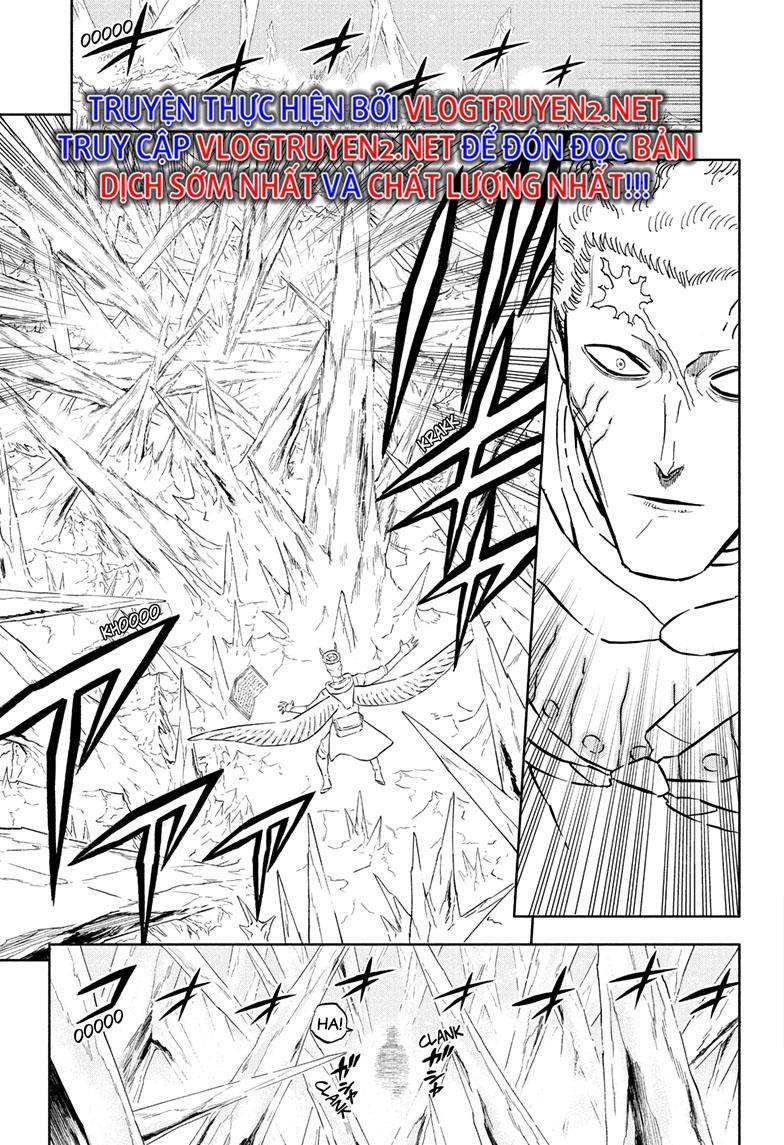 Pháp Sư Không Phép Thuật - Chapter 351 - Page 4