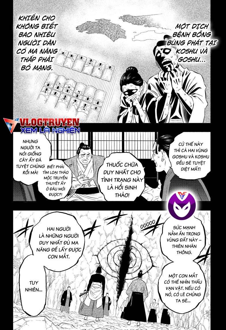 Pháp Sư Không Phép Thuật - Chapter 351 - Page 7