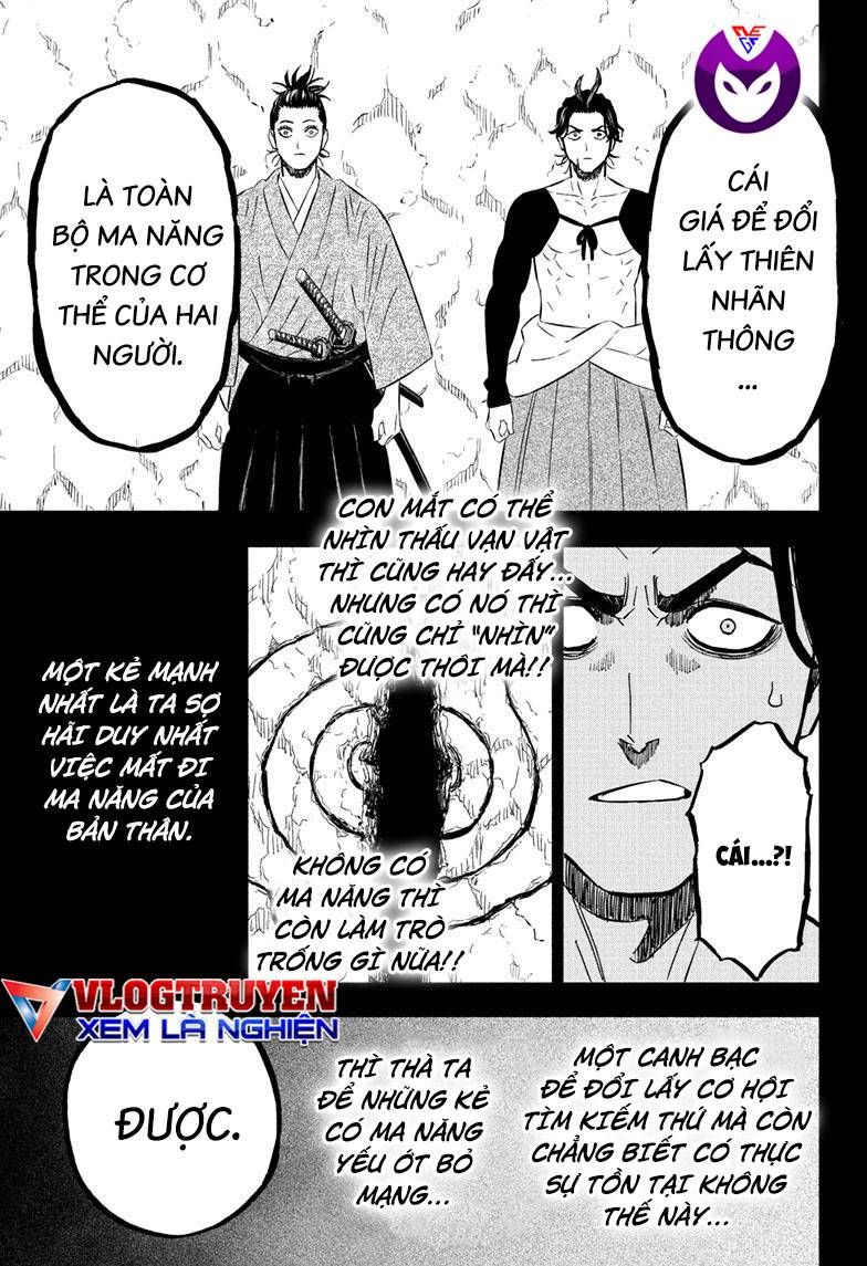 Pháp Sư Không Phép Thuật - Chapter 351 - Page 8