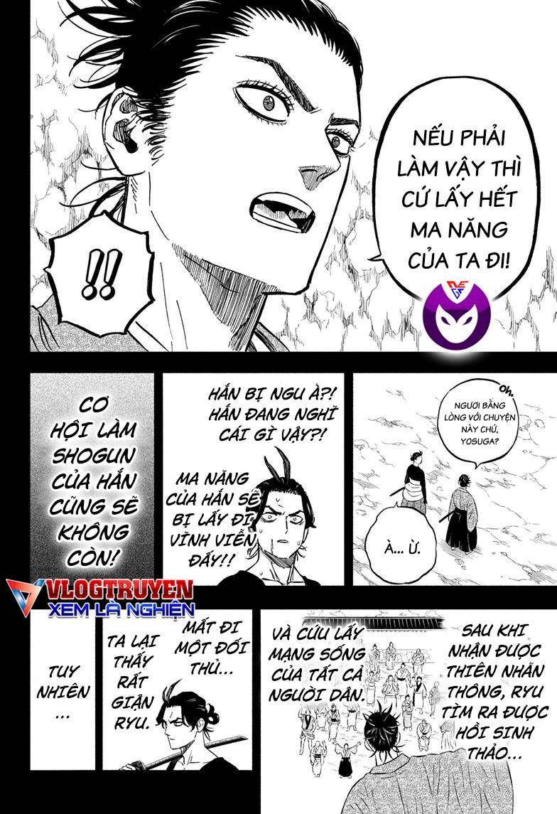 Pháp Sư Không Phép Thuật - Chapter 351 - Page 9
