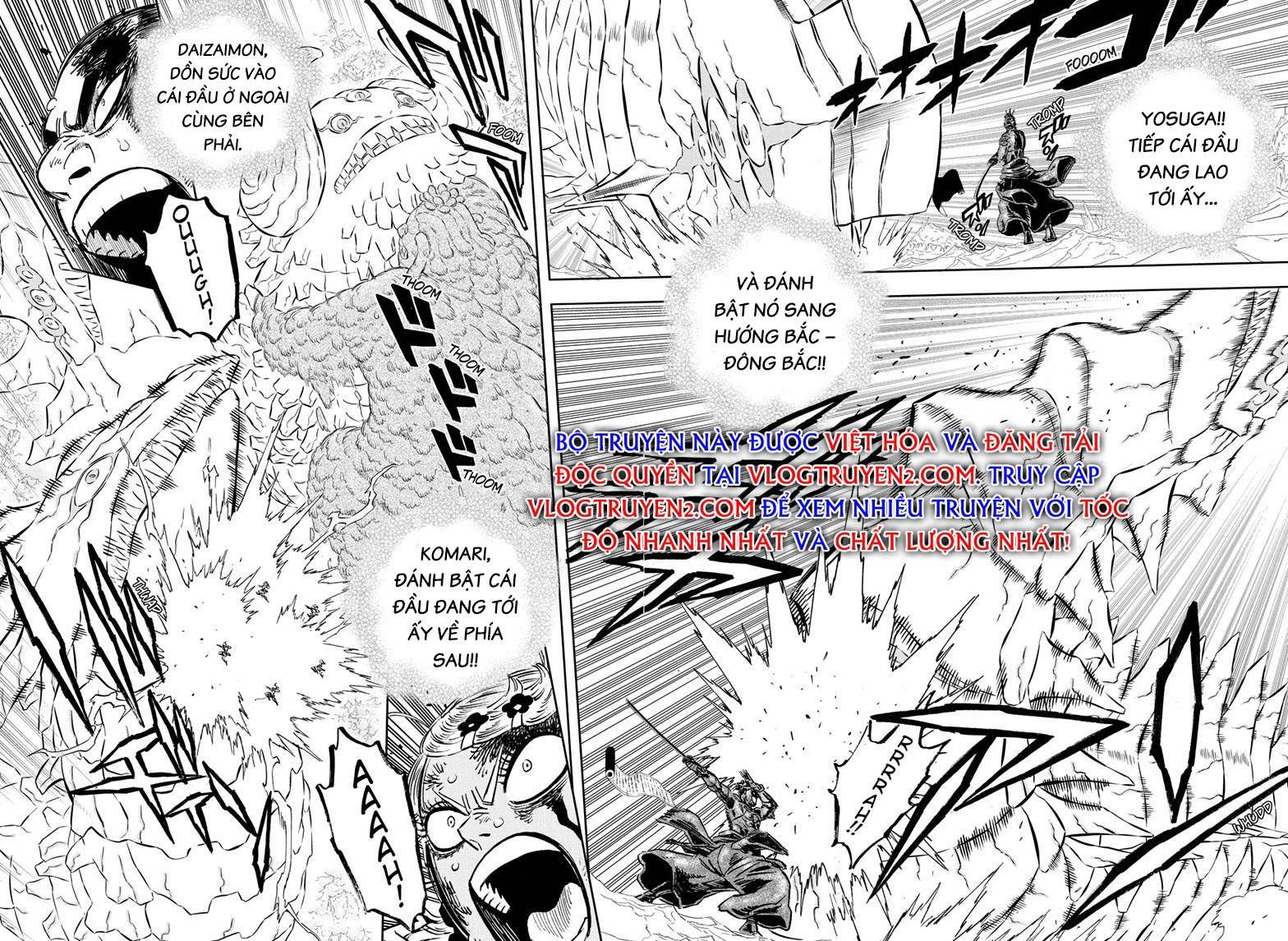 Pháp Sư Không Phép Thuật - Chapter 352 - Page 4