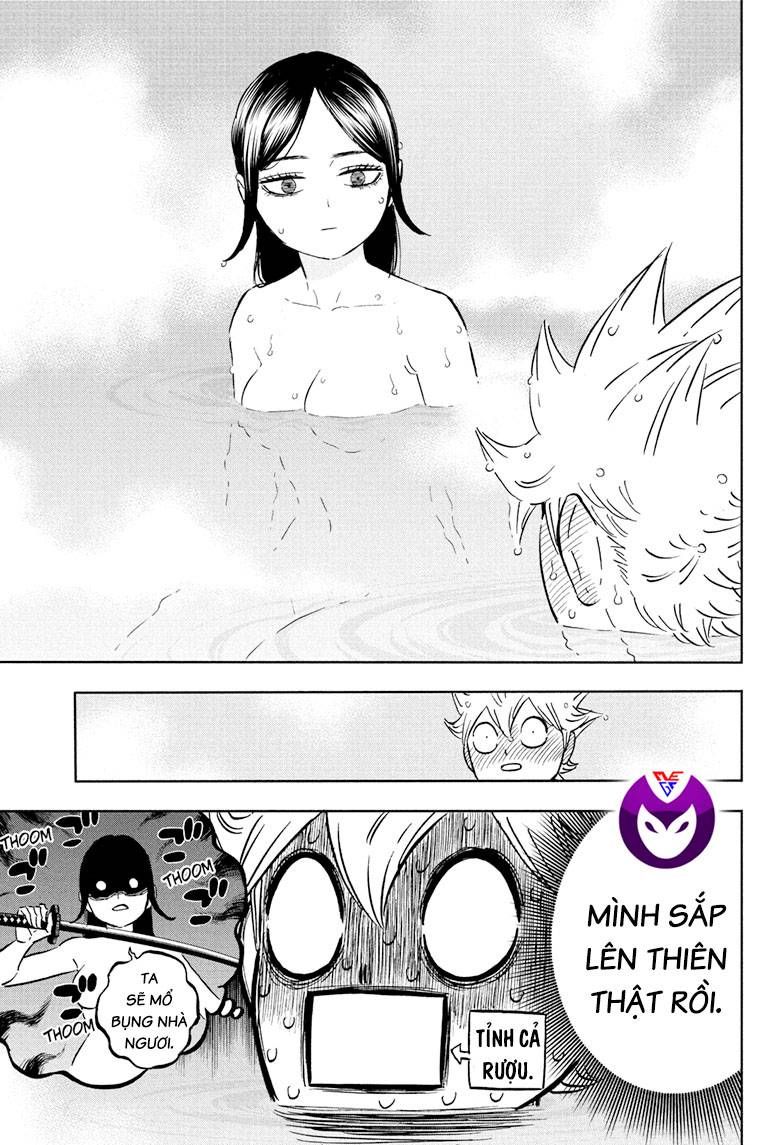 Pháp Sư Không Phép Thuật - Chapter 353 - Page 10