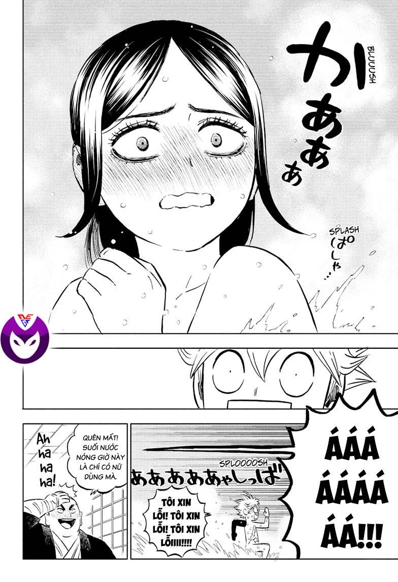 Pháp Sư Không Phép Thuật - Chapter 353 - Page 11