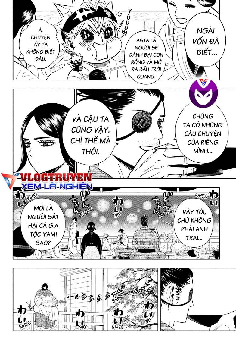 Pháp Sư Không Phép Thuật - Chapter 353 - Page 5