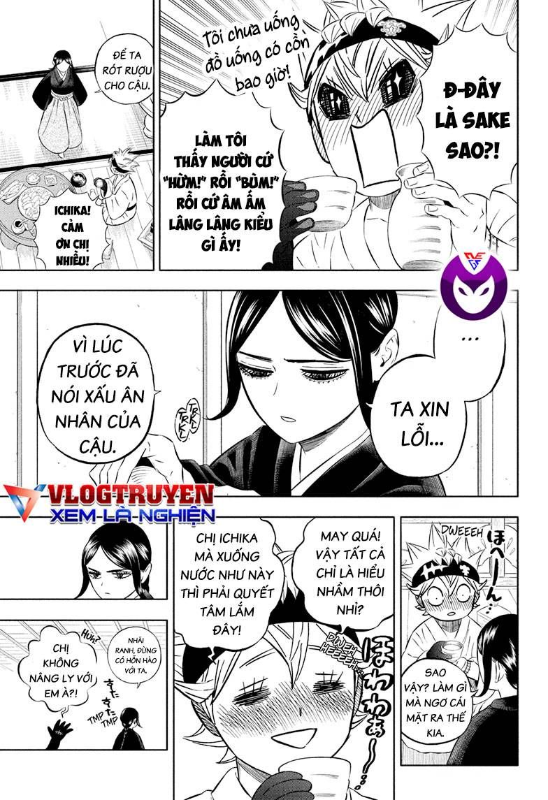 Pháp Sư Không Phép Thuật - Chapter 353 - Page 6