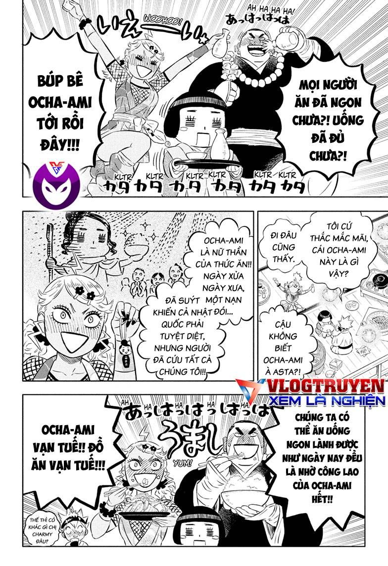 Pháp Sư Không Phép Thuật - Chapter 353 - Page 7