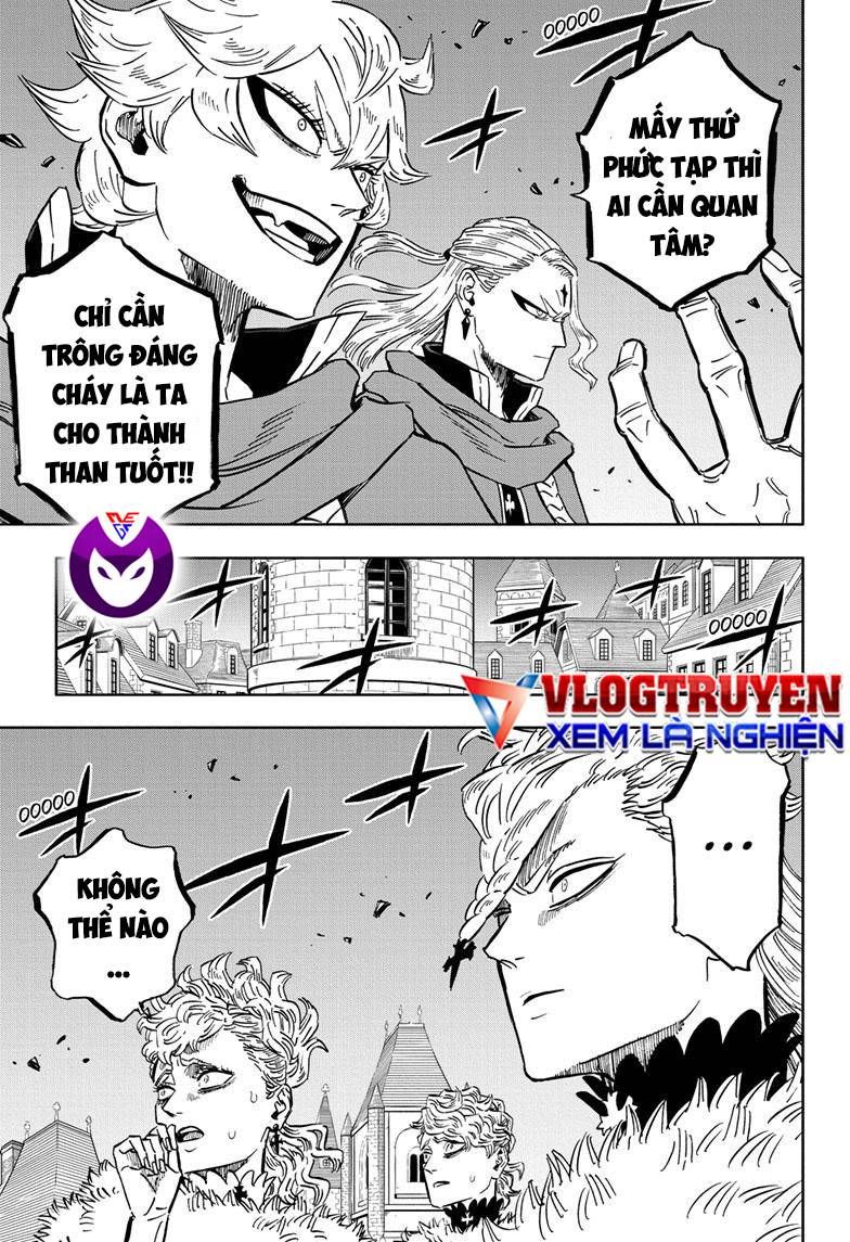 Pháp Sư Không Phép Thuật - Chapter 354 - Page 12