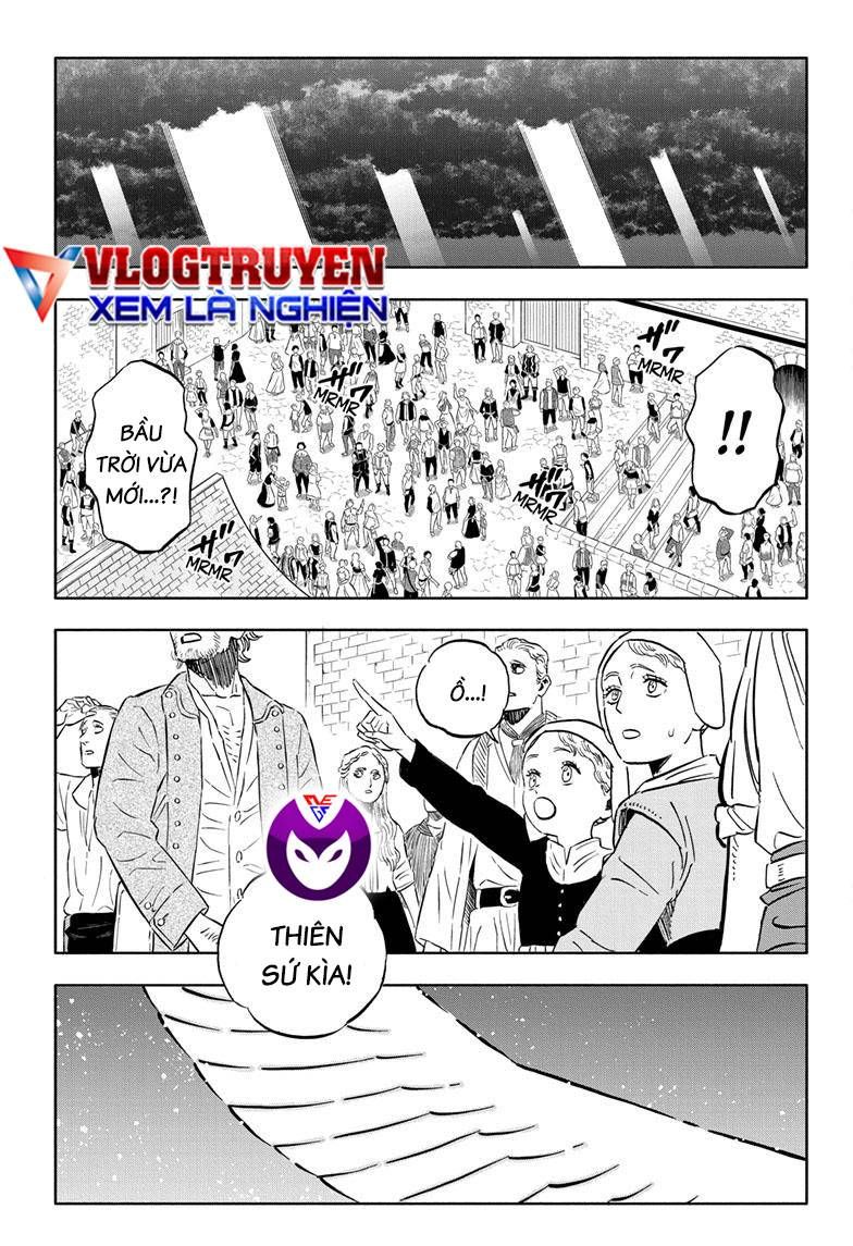 Pháp Sư Không Phép Thuật - Chapter 354 - Page 14