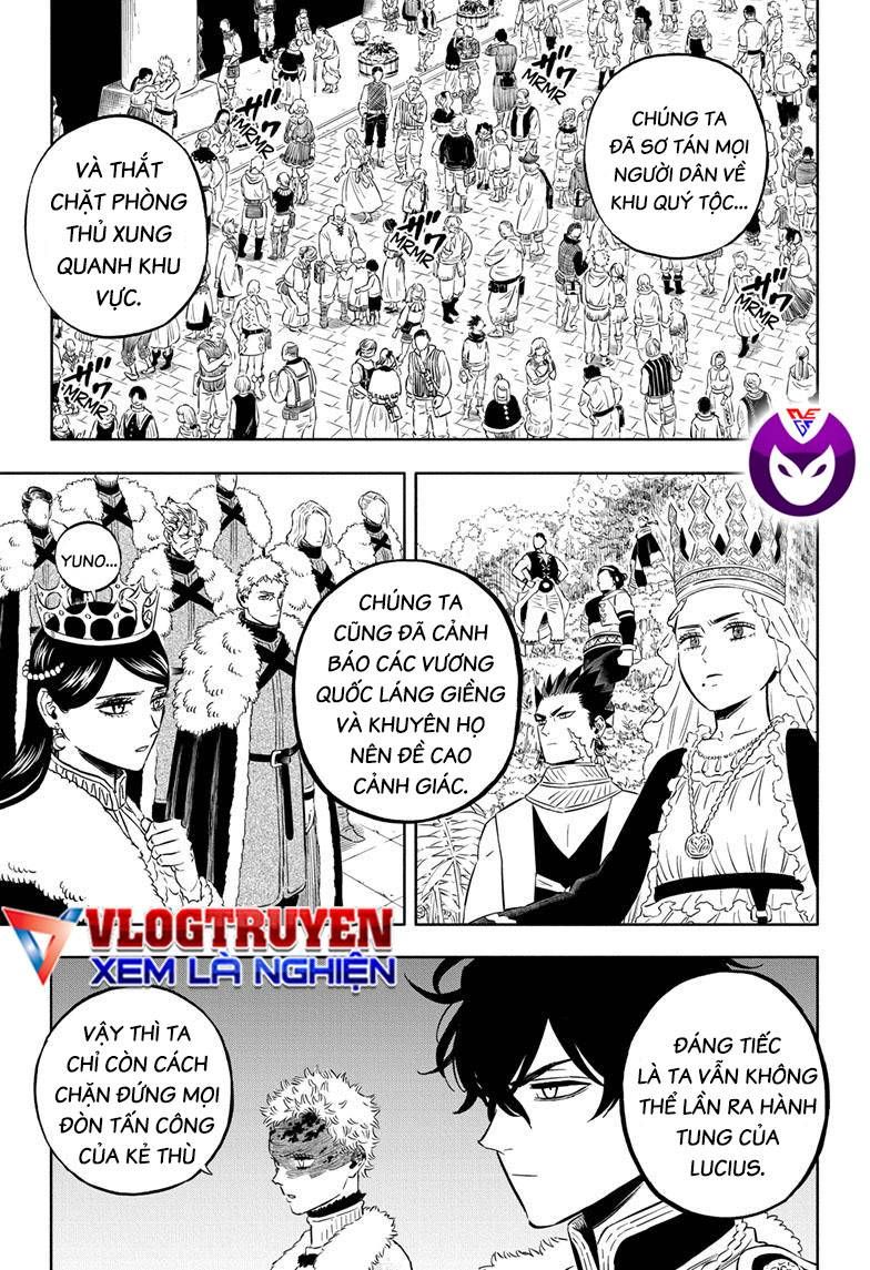 Pháp Sư Không Phép Thuật - Chapter 354 - Page 3