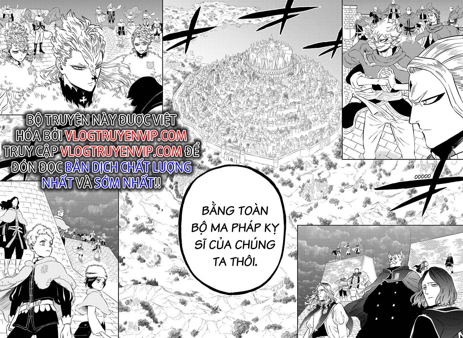 Pháp Sư Không Phép Thuật - Chapter 354 - Page 4