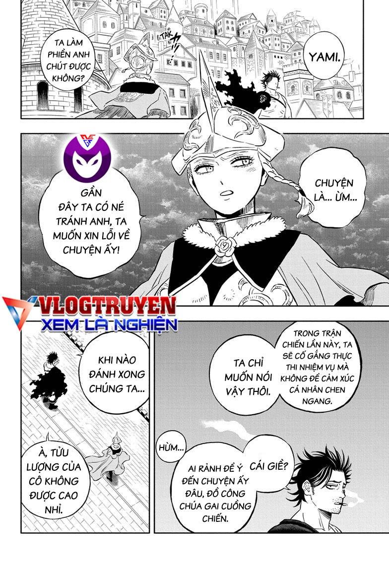 Pháp Sư Không Phép Thuật - Chapter 354 - Page 5