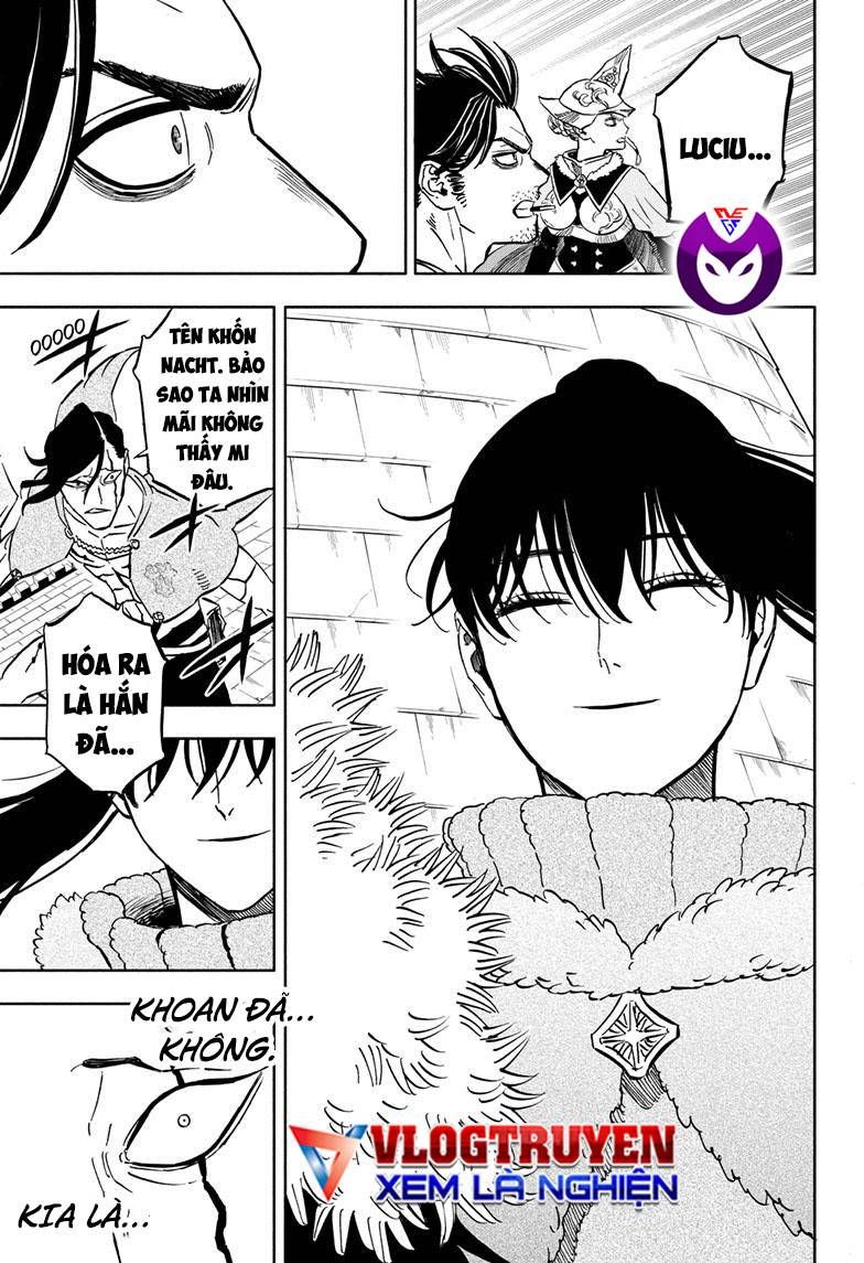 Pháp Sư Không Phép Thuật - Chapter 354 - Page 8