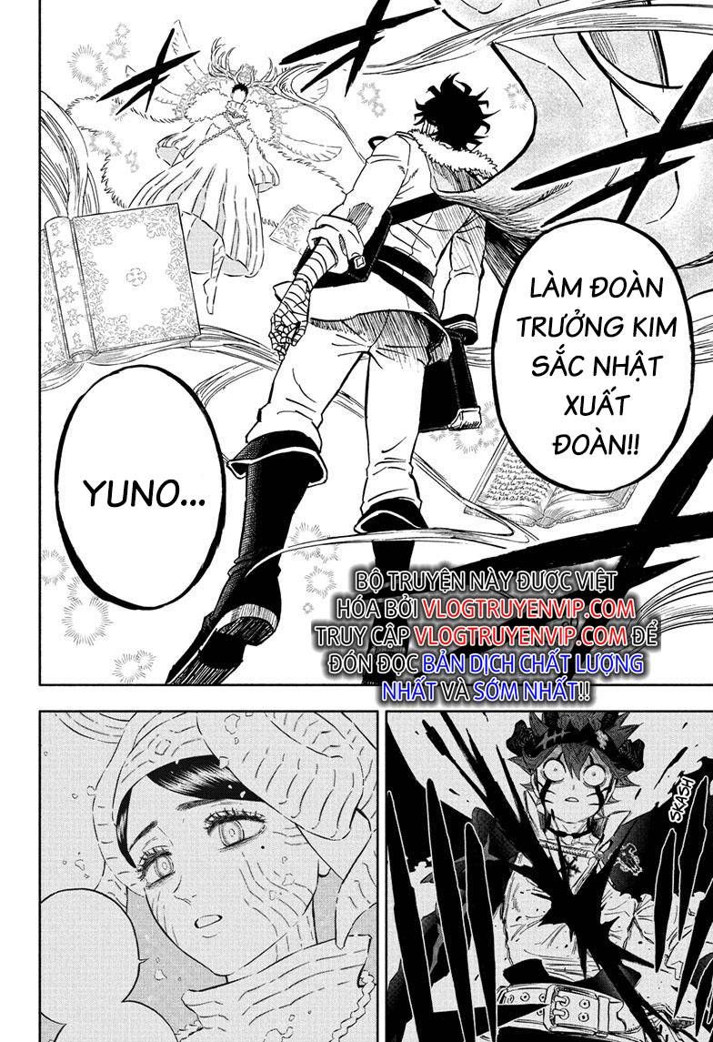 Pháp Sư Không Phép Thuật - Chapter 355 - Page 10