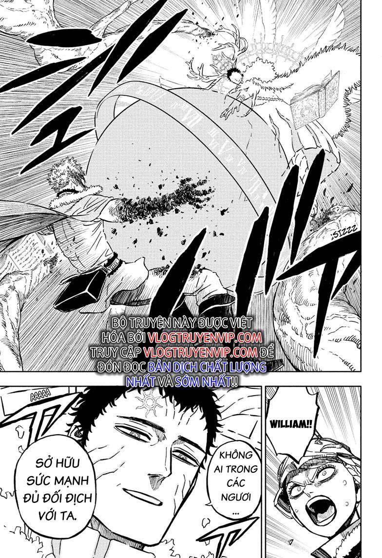 Pháp Sư Không Phép Thuật - Chapter 355 - Page 3