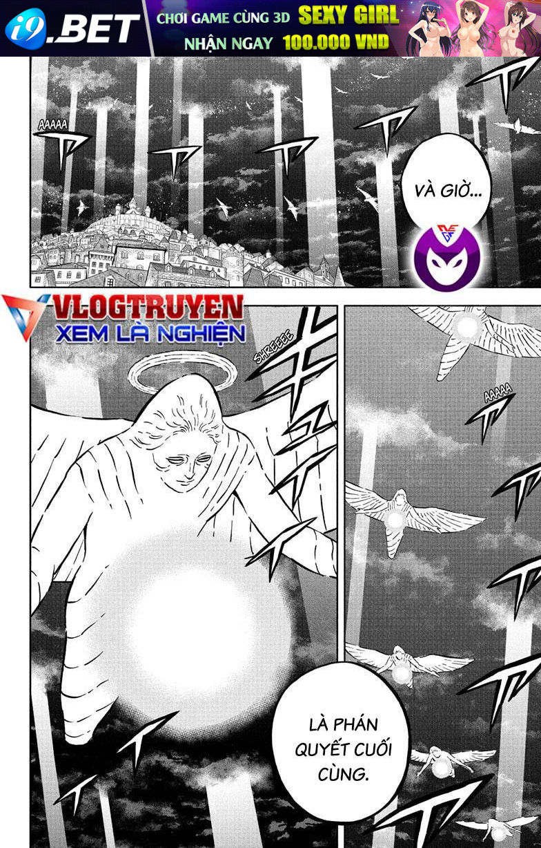 Pháp Sư Không Phép Thuật - Chapter 355 - Page 4