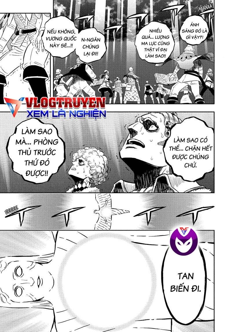 Pháp Sư Không Phép Thuật - Chapter 355 - Page 5