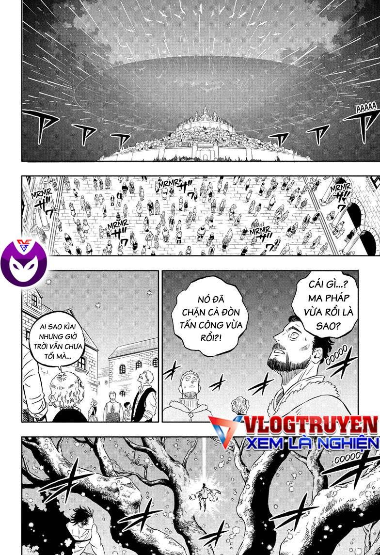 Pháp Sư Không Phép Thuật - Chapter 355 - Page 8