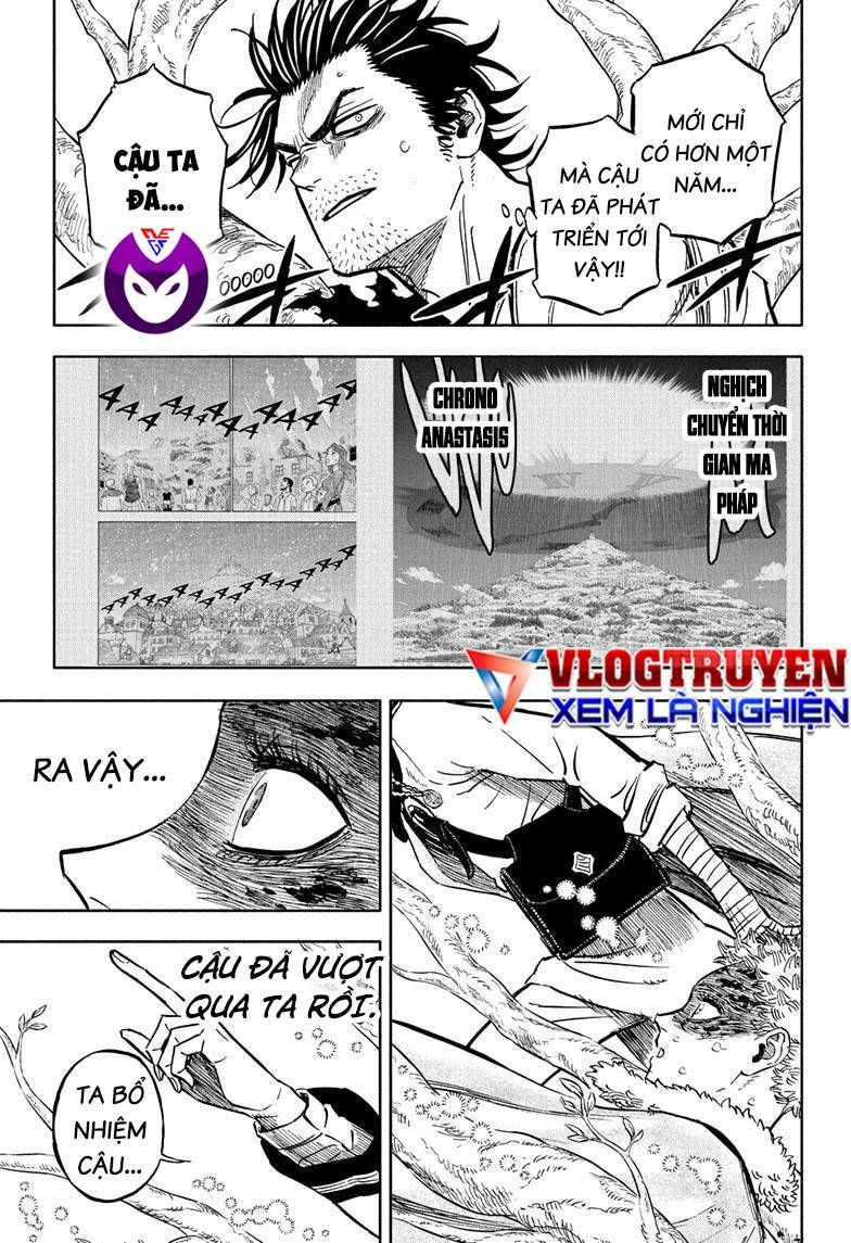 Pháp Sư Không Phép Thuật - Chapter 355 - Page 9