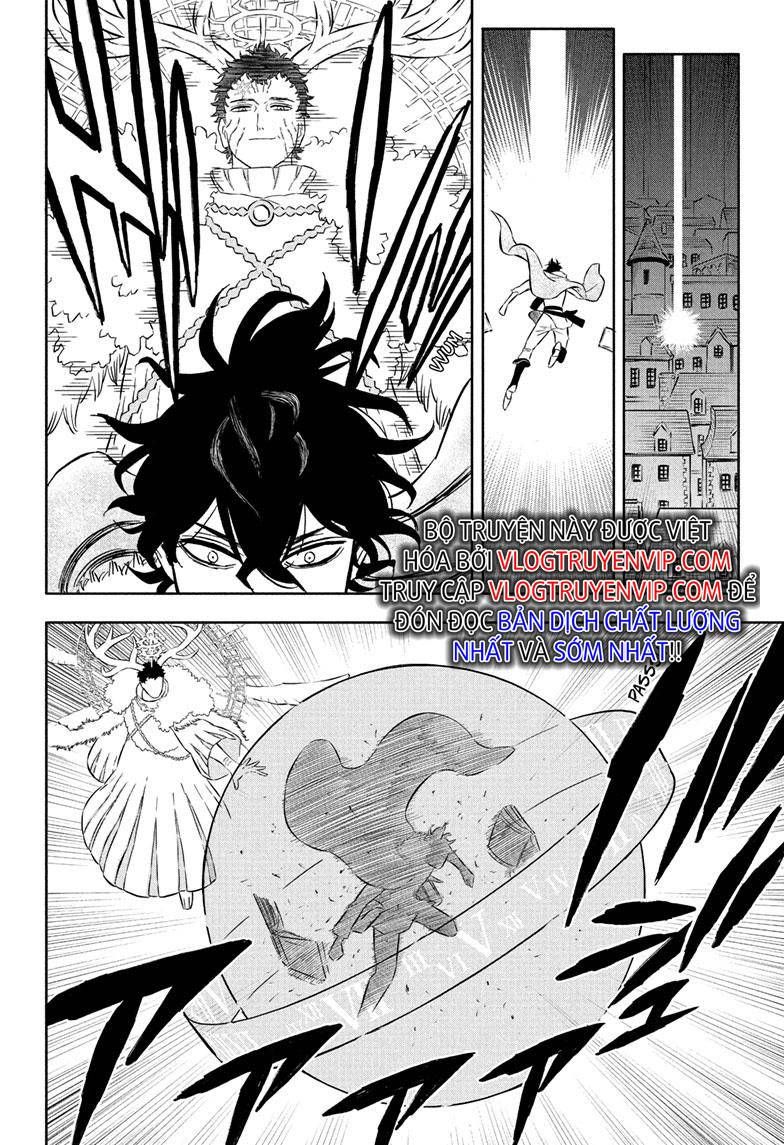Pháp Sư Không Phép Thuật - Chapter 356 - Page 10