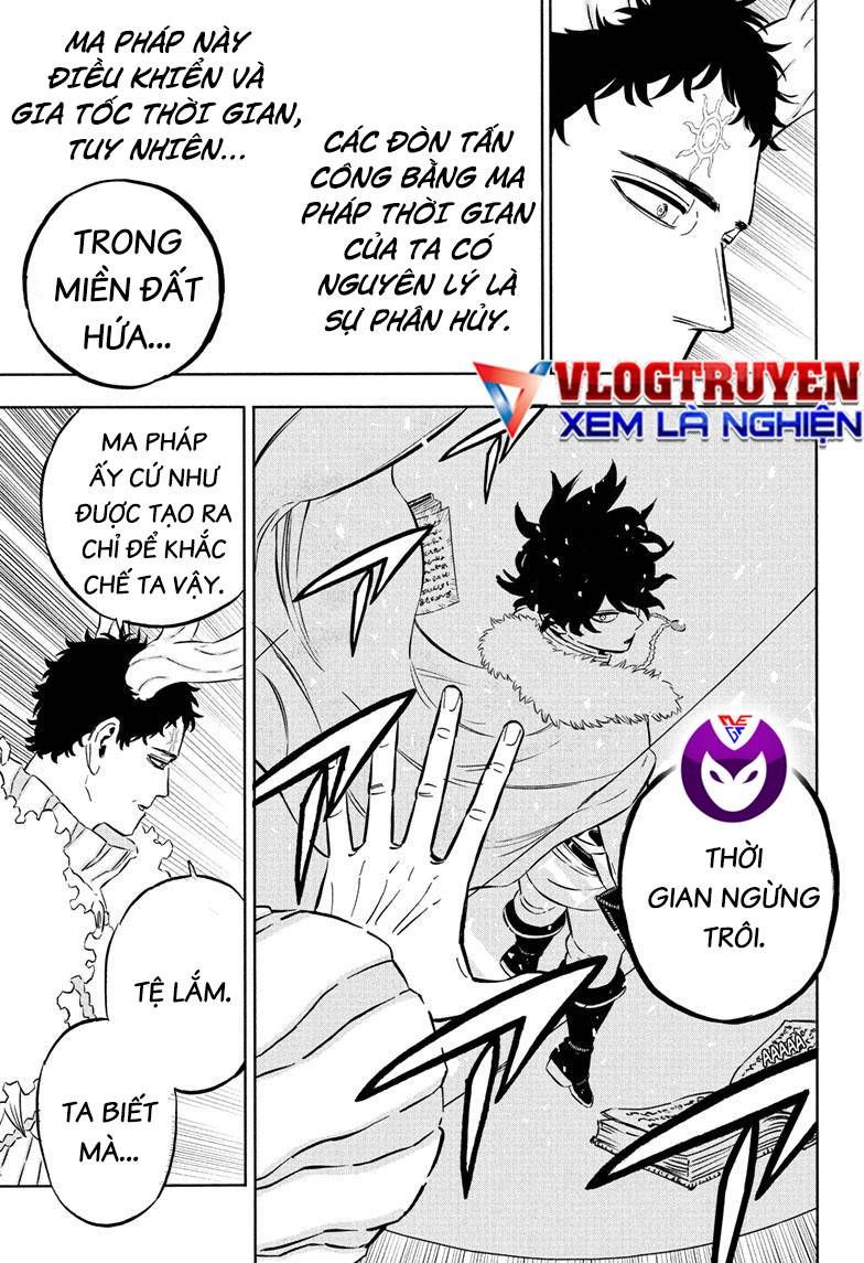 Pháp Sư Không Phép Thuật - Chapter 356 - Page 11