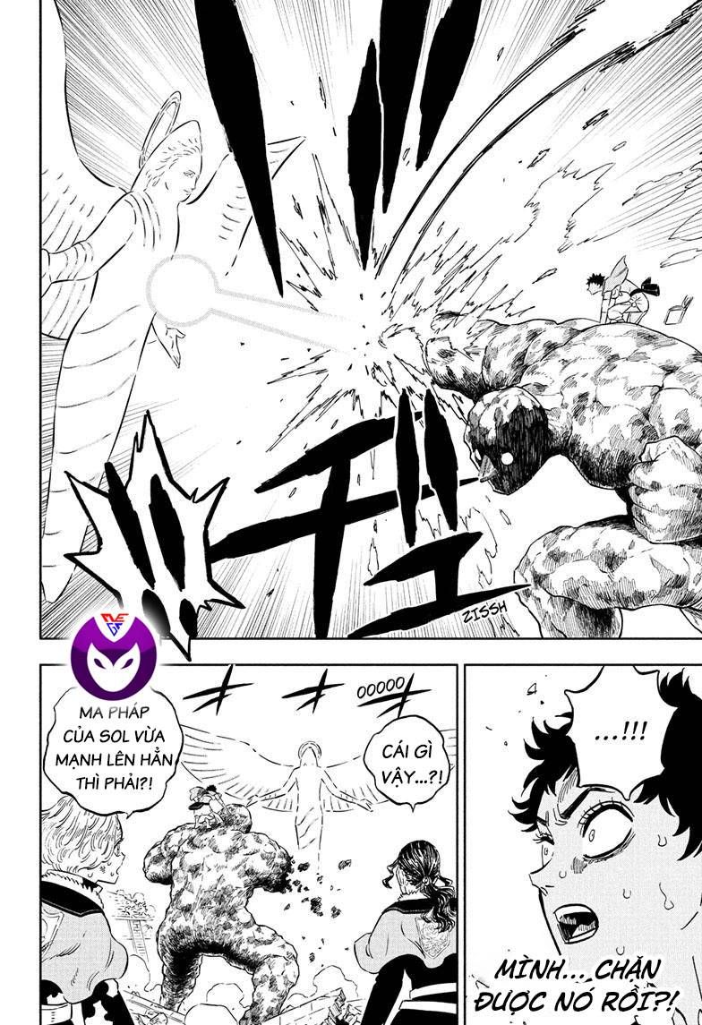 Pháp Sư Không Phép Thuật - Chapter 356 - Page 6