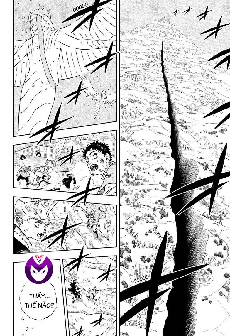 Pháp Sư Không Phép Thuật - Chapter 357 - Page 10