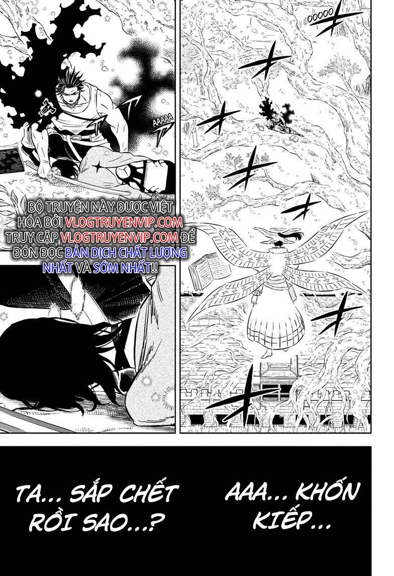 Pháp Sư Không Phép Thuật - Chapter 357 - Page 3