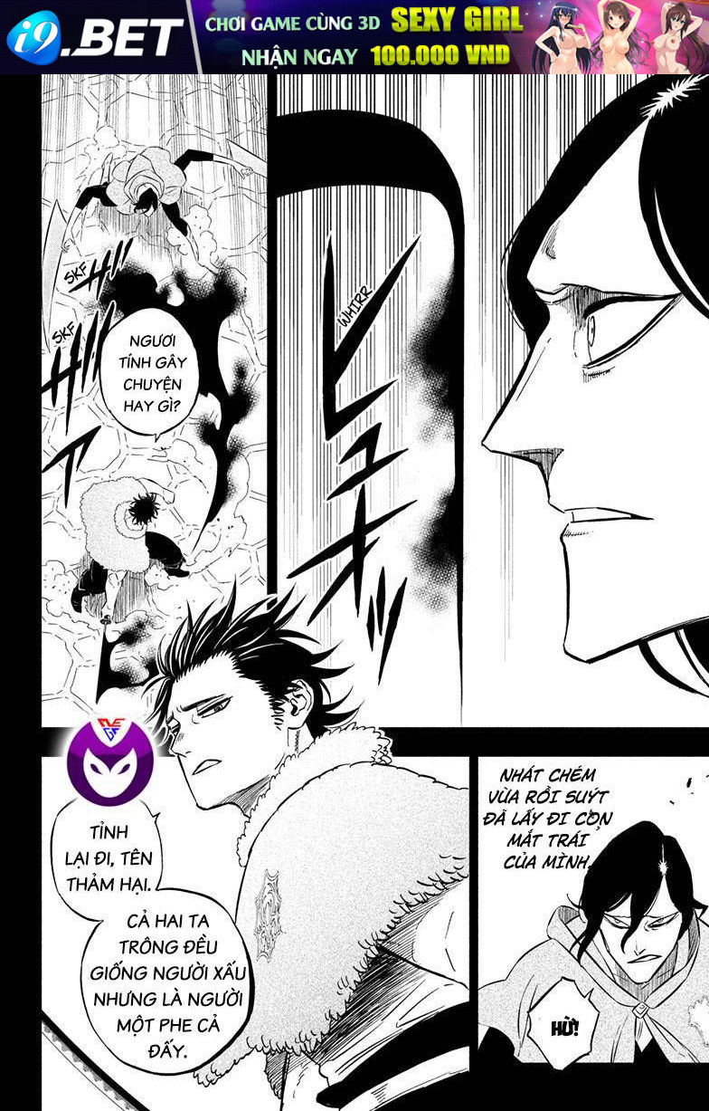 Pháp Sư Không Phép Thuật - Chapter 357 - Page 4